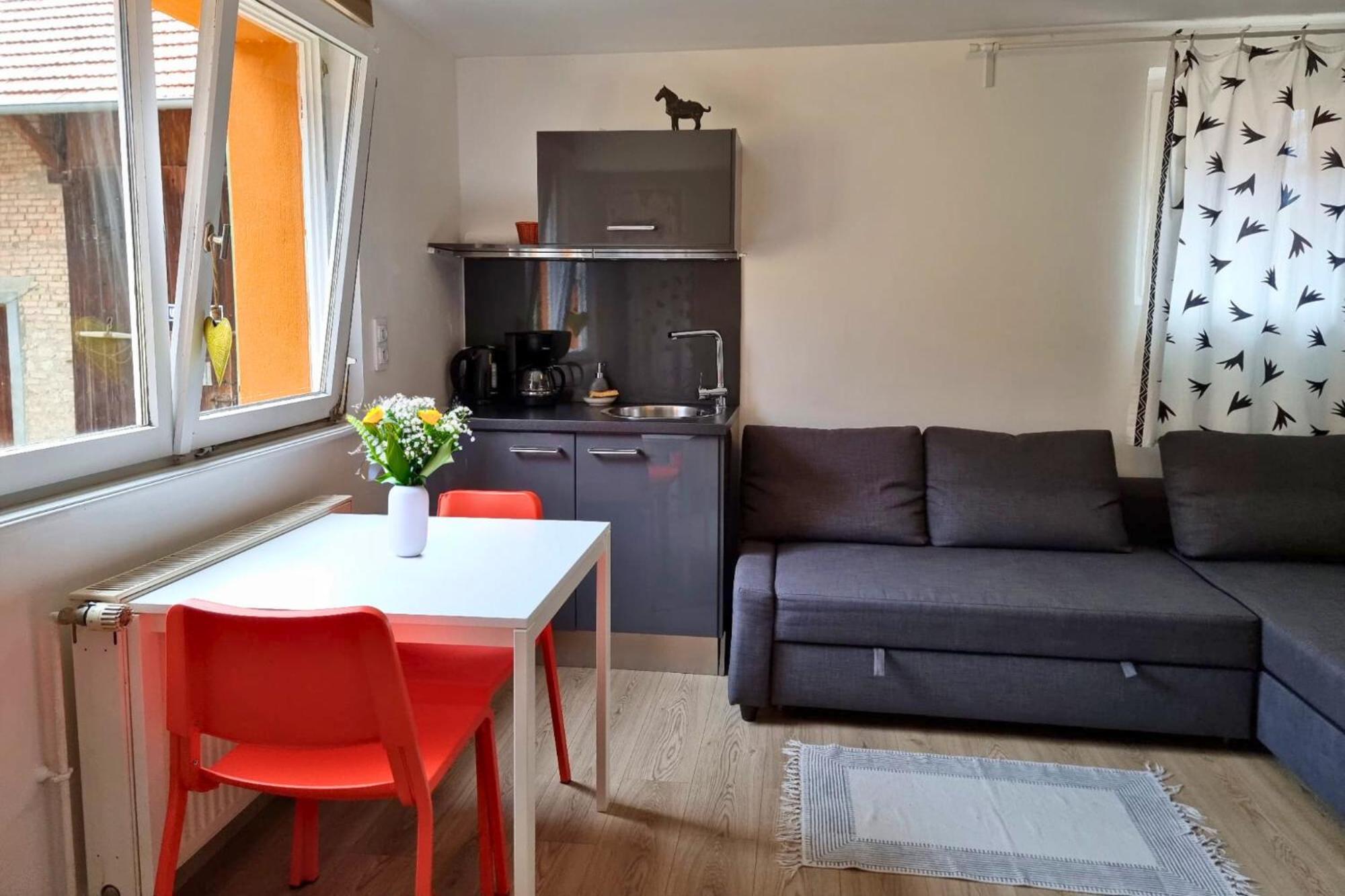 Beau Logement Au Centre D'Alsace Epfig Экстерьер фото