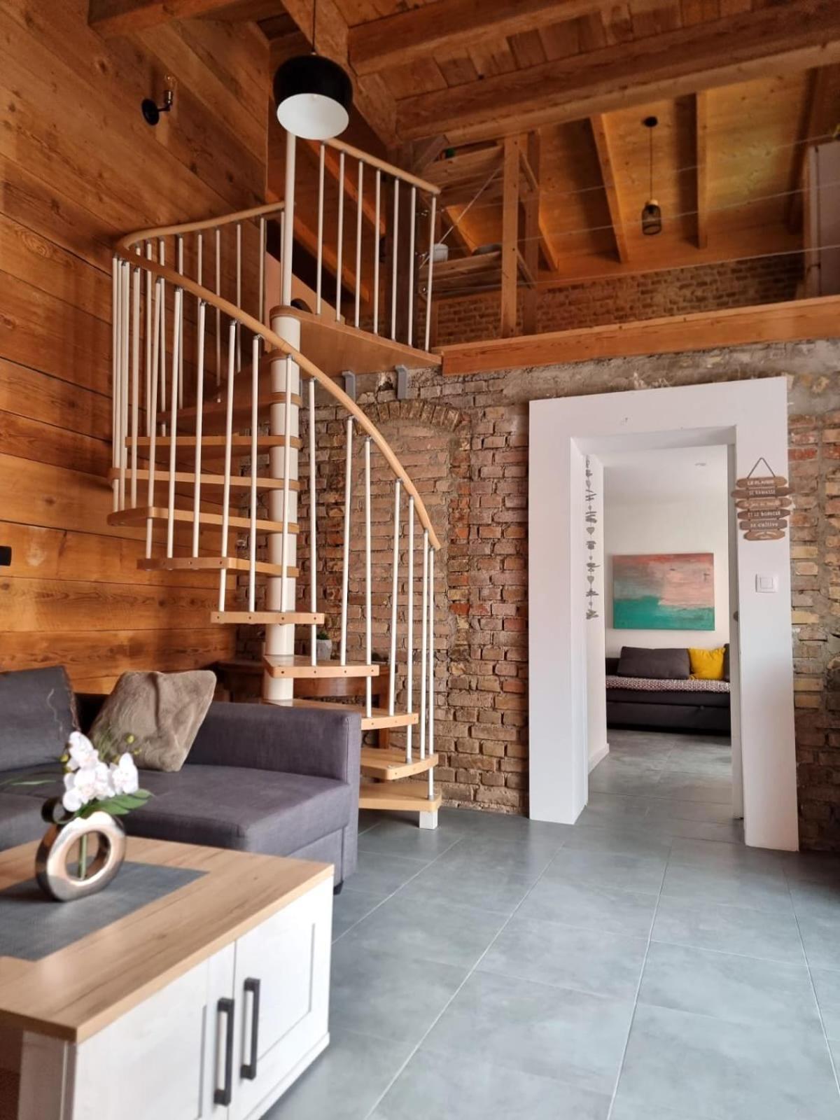 Beau Logement Au Centre D'Alsace Epfig Экстерьер фото