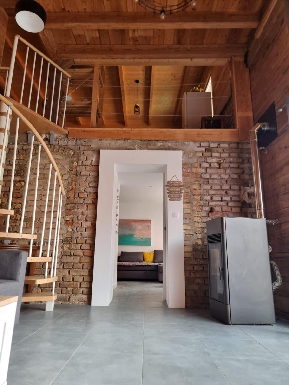 Beau Logement Au Centre D'Alsace Epfig Экстерьер фото