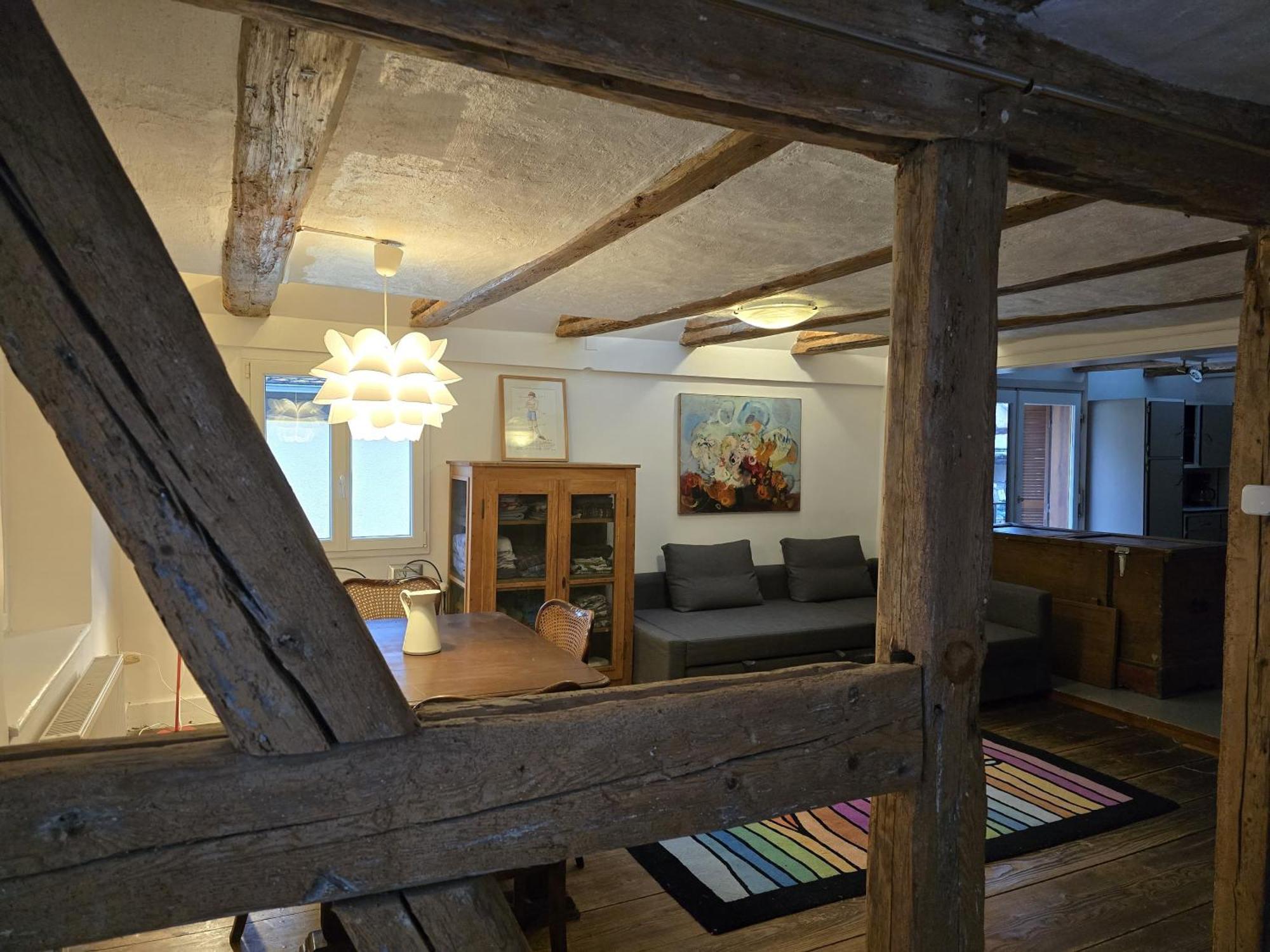 Beau Logement Au Centre D'Alsace Epfig Экстерьер фото