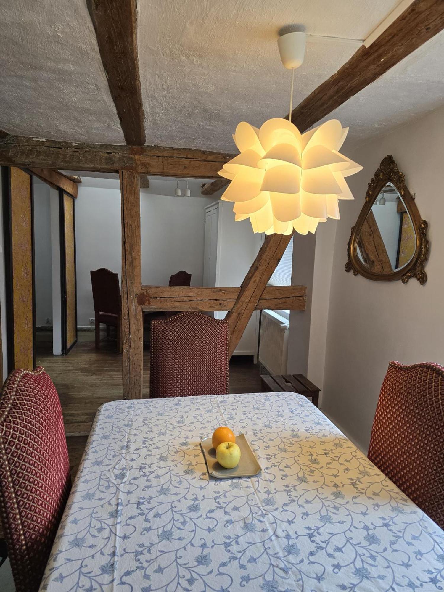 Beau Logement Au Centre D'Alsace Epfig Экстерьер фото
